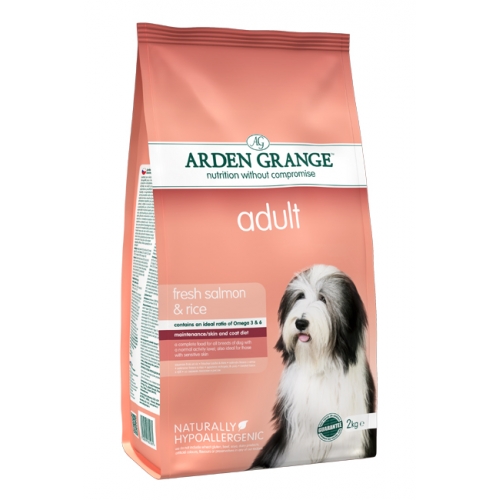 Arden Grange Adult Dog Premium сухой корм для взрослых собак