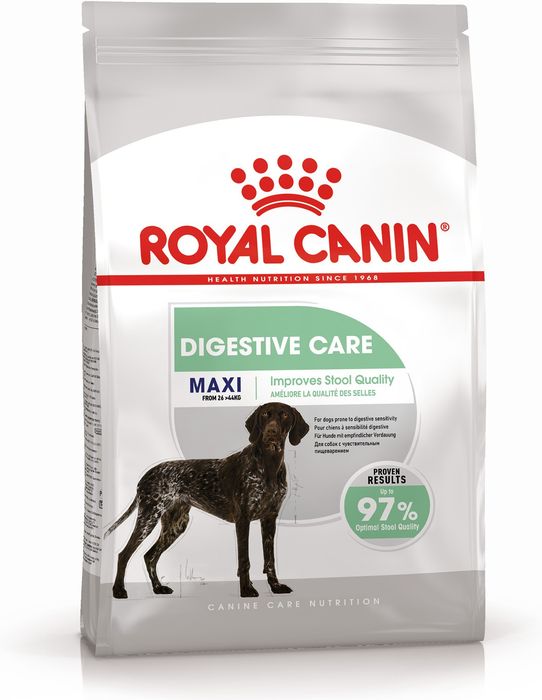 Royal Canin Maxi Digestive Care сухой корм для собак крупных пород с чувствительной пищеварительной системой